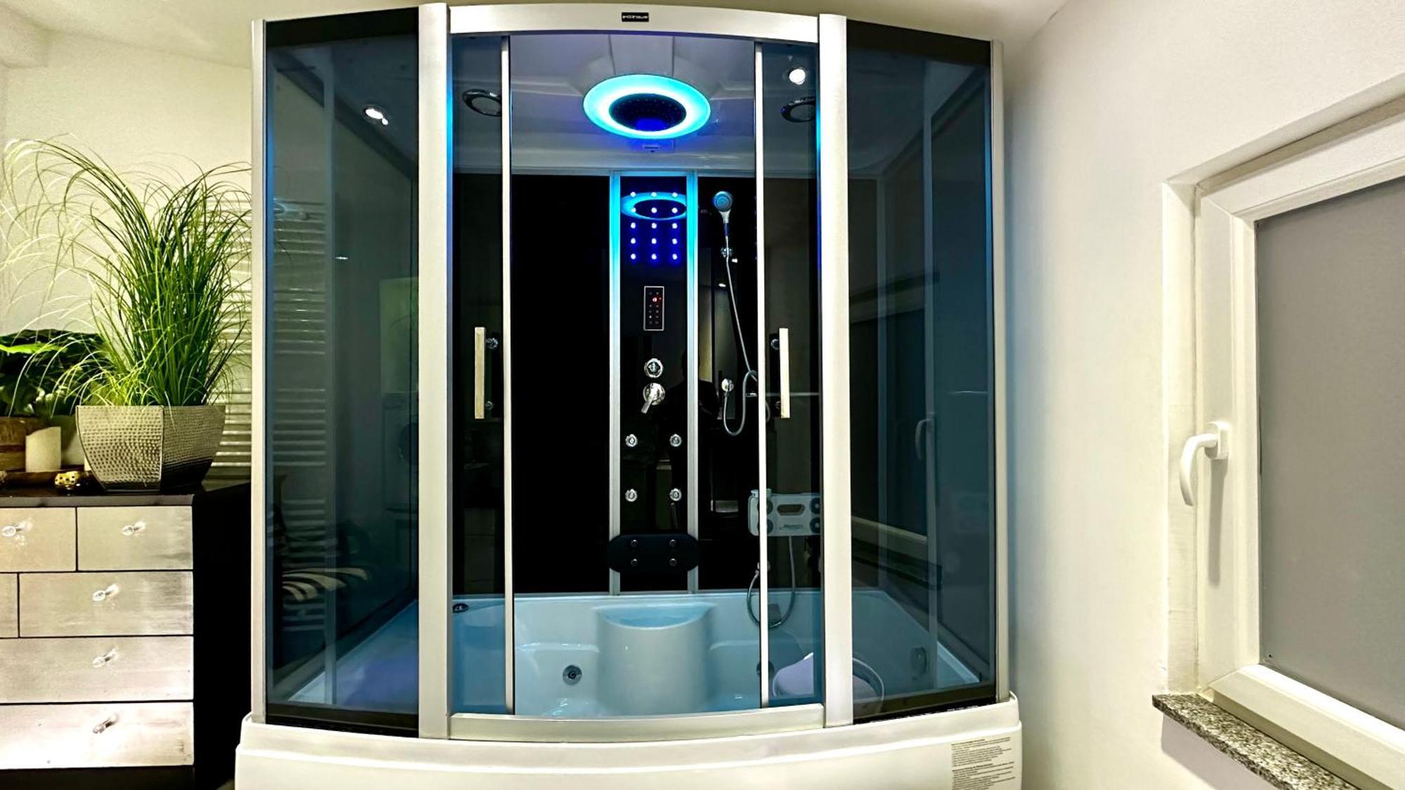 נירנברג Beefree Loft L Beletage Im Stadtpalais I Whirlpool I Metro מראה חיצוני תמונה